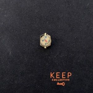 KEEP Collective compass charm